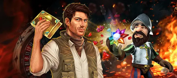 Capture d'écran de l'app Goldenplay Casino